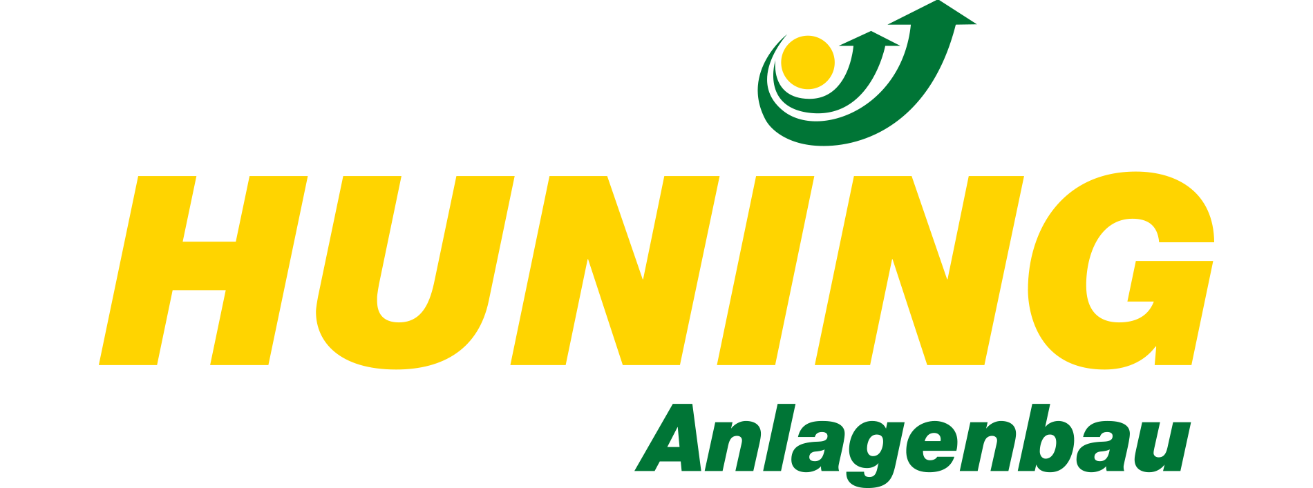 Logo HUNING Anlagenbau