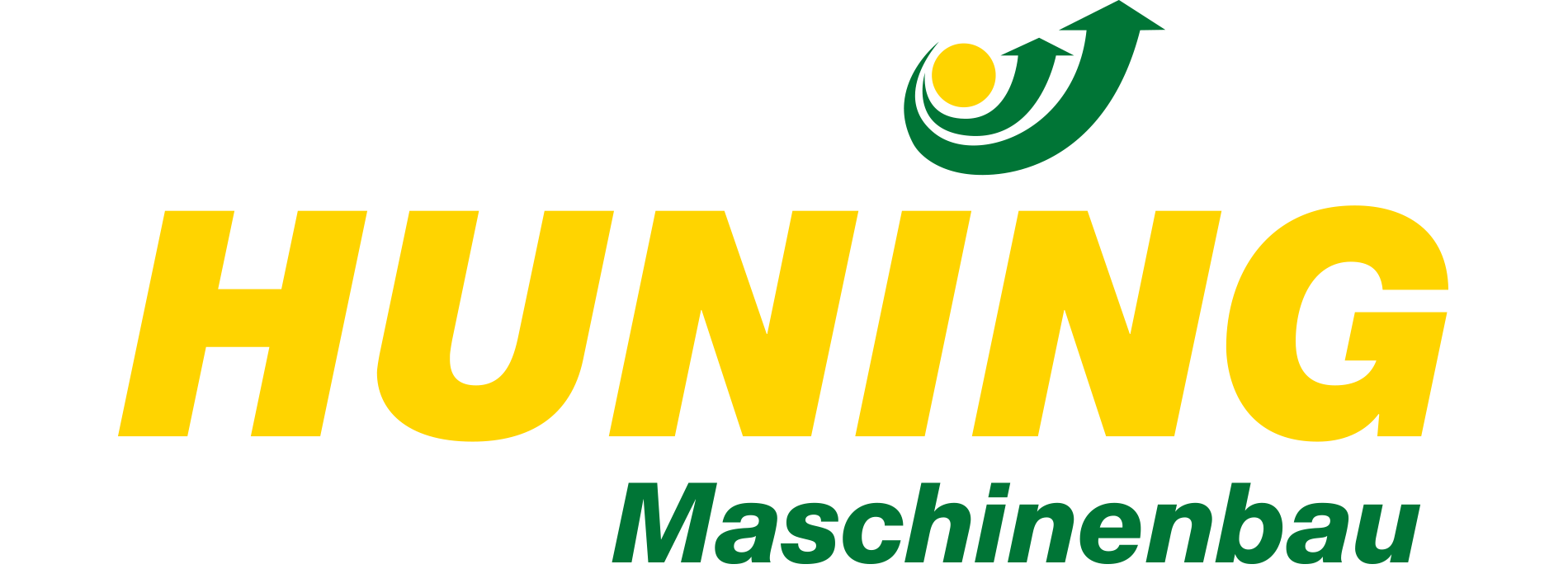 Logo HUNING Maschinenbau