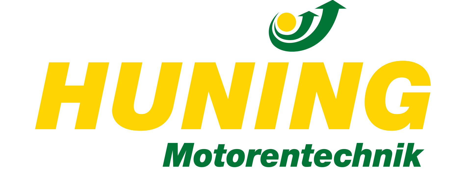 Logo HUNING Motorentechnik