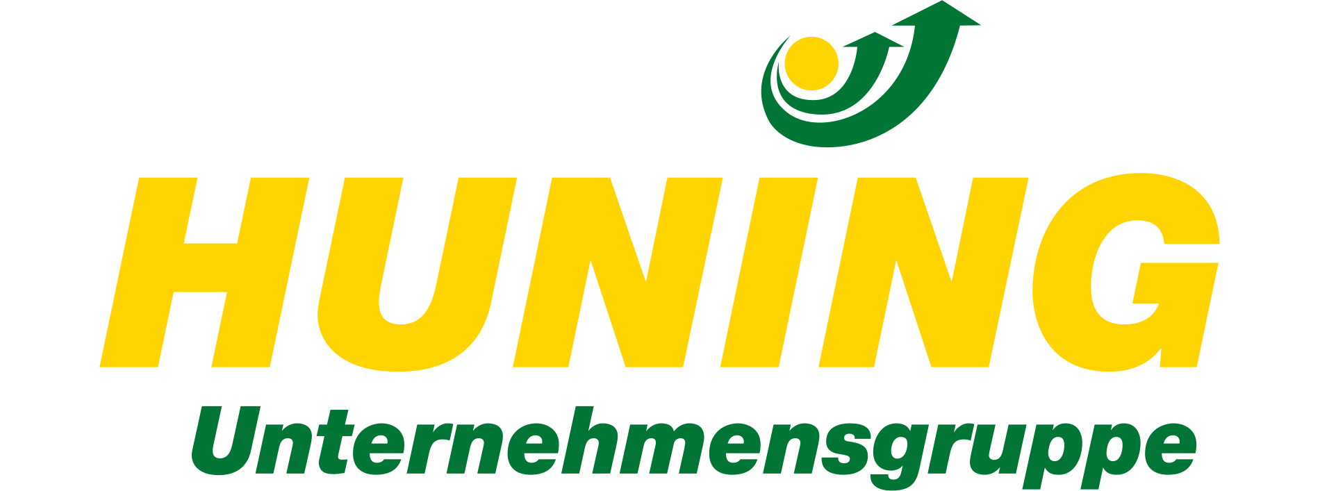Logo HUNING Gruppe
