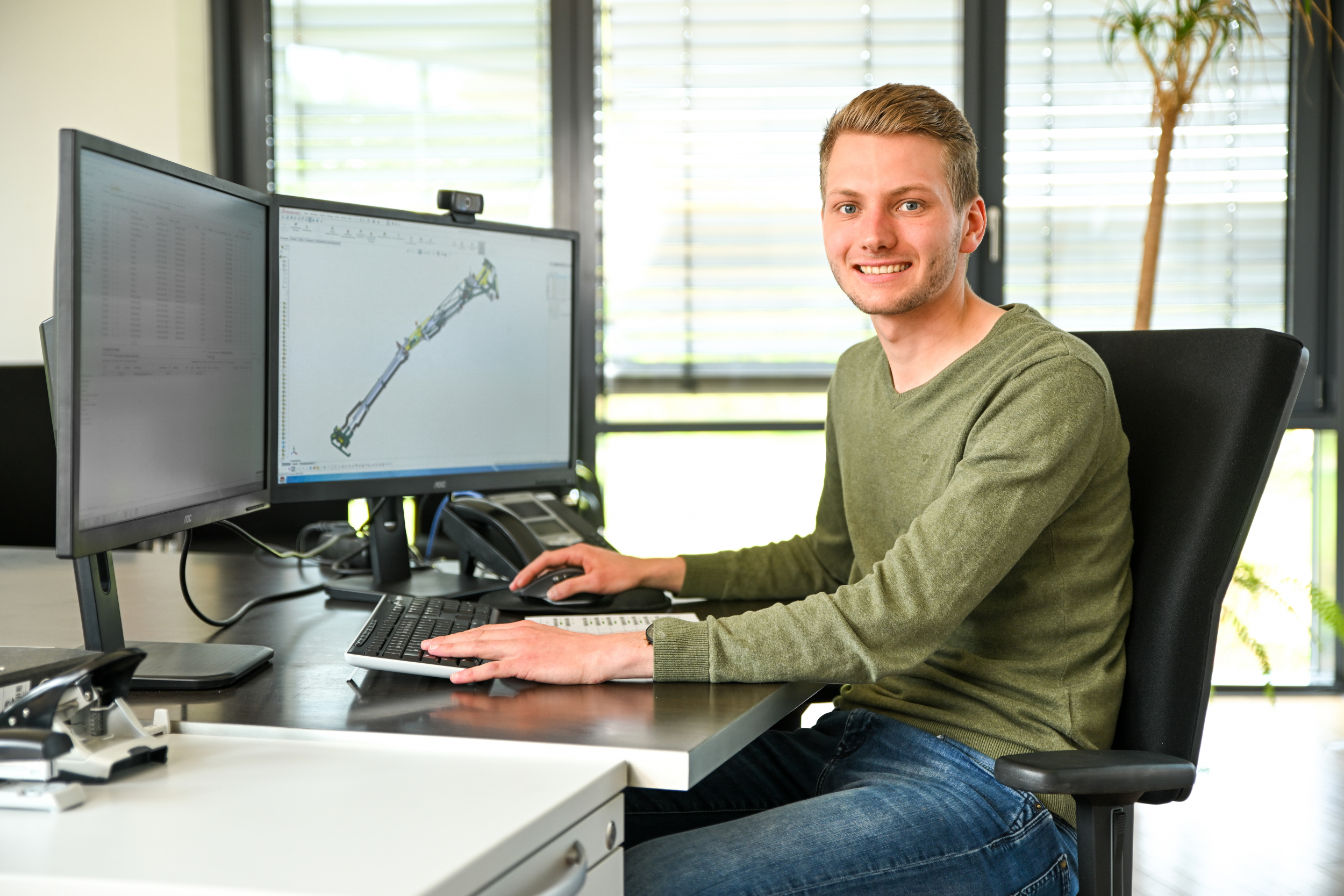 Ausbildung Technischer Produktdesigner