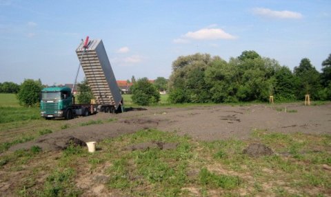 Teich- und Flussberäumung