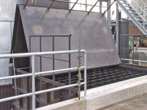 Eintragbunker