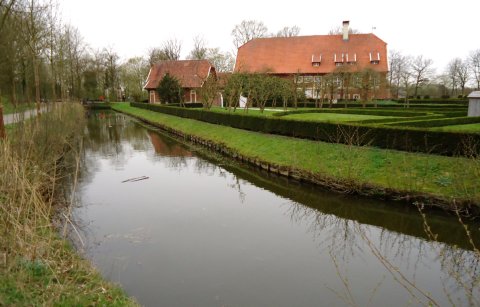 Teich- und Flussberäumung