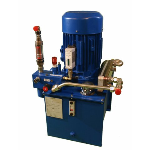 Pumpenaggregat